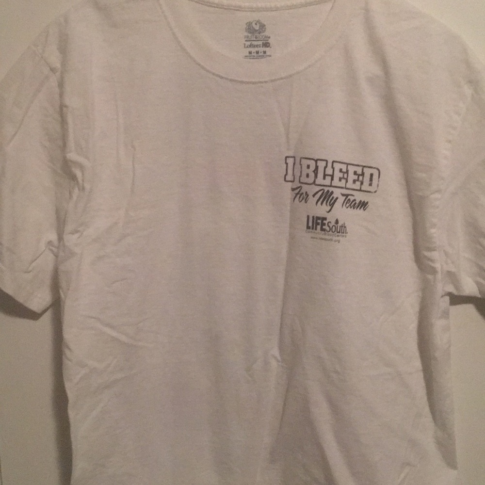 Crimson tide shirt. Never worn.